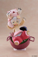 Made in Abyss: The Golden City of the Scorching Sun AMP+ PVC Statue Statue Nanachi My Treasure Reissue 16 cm 0840342404230