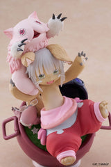 Made in Abyss: The Golden City of the Scorching Sun AMP+ PVC Statue Statue Nanachi My Treasure Reissue 16 cm 0840342404230