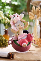 Made in Abyss: The Golden City of the Scorching Sun AMP+ PVC Statue Statue Nanachi My Treasure Reissue 16 cm 0840342404230