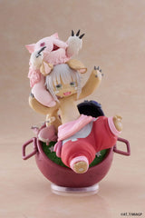 Made in Abyss: The Golden City of the Scorching Sun AMP+ PVC Statue Statue Nanachi My Treasure Reissue 16 cm 0840342404230