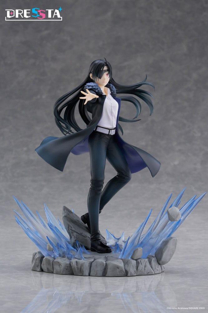 Daemons of the Shadow Realm Dressta PVC Statue Asa 21 cm      0840342404278