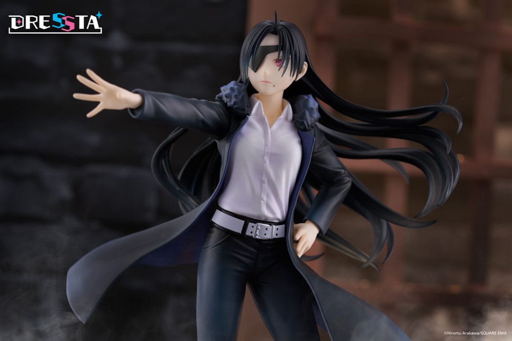 Daemons of the Shadow Realm Dressta PVC Statue Asa 21 cm      0840342404278