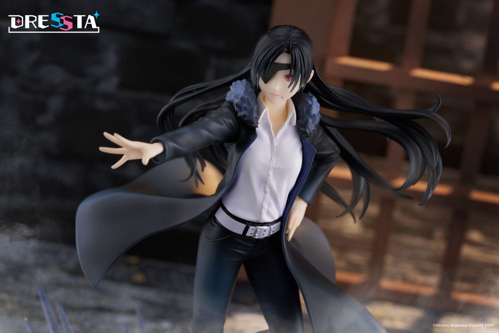 Daemons of the Shadow Realm Dressta PVC Statue Asa 21 cm      0840342404278