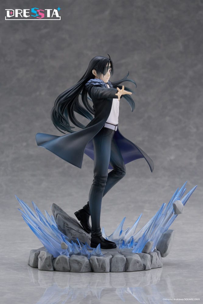 Daemons of the Shadow Realm Dressta PVC Statue Asa 21 cm      0840342404278