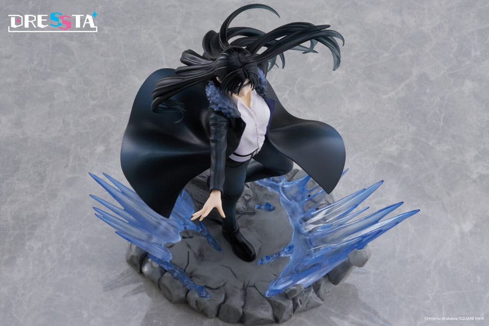 Daemons of the Shadow Realm Dressta PVC Statue Asa 21 cm      0840342404278