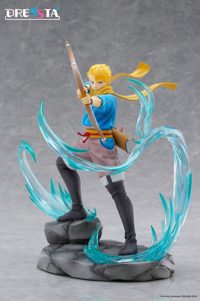 Daemons of the Shadow Realm Dressta PVC Statue Yuru 21 cm      0840342404261