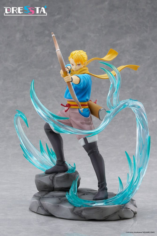 Daemons of the Shadow Realm Dressta PVC Statue Yuru 21 cm      0840342404261