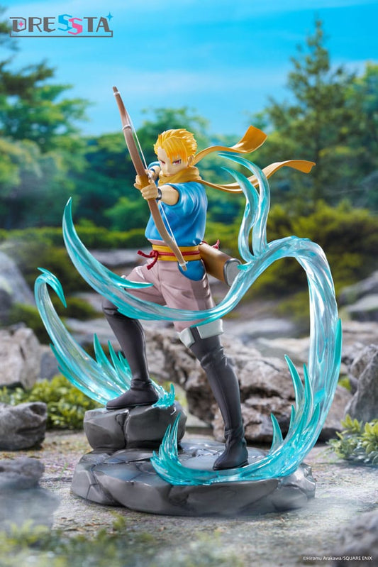 Daemons of the Shadow Realm Dressta PVC Statue Yuru 21 cm      0840342404261