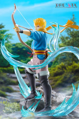 Daemons of the Shadow Realm Dressta PVC Statue Yuru 21 cm      0840342404261