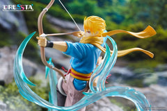 Daemons of the Shadow Realm Dressta PVC Statue Yuru 21 cm      0840342404261