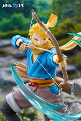 Daemons of the Shadow Realm Dressta PVC Statue Yuru 21 cm      0840342404261