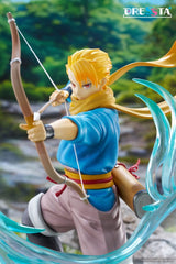 Daemons of the Shadow Realm Dressta PVC Statue Yuru 21 cm      0840342404261