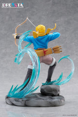 Daemons of the Shadow Realm Dressta PVC Statue Yuru 21 cm      0840342404261