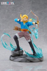 Daemons of the Shadow Realm Dressta PVC Statue Yuru 21 cm      0840342404261