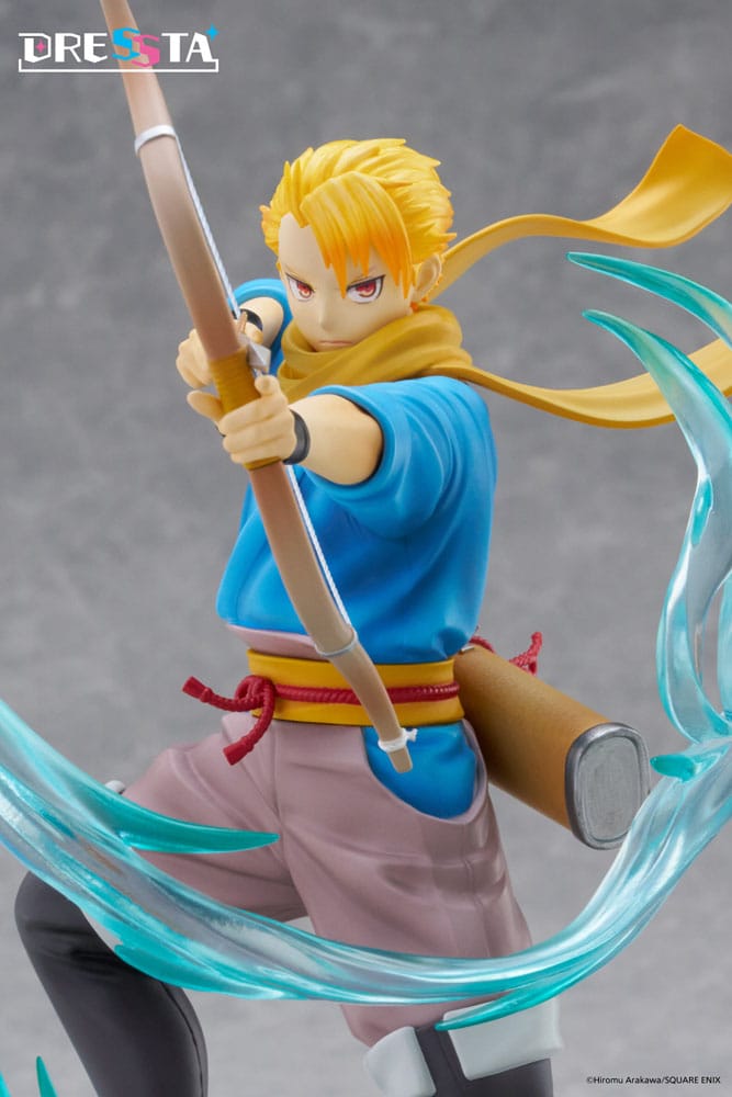 Daemons of the Shadow Realm Dressta PVC Statue Yuru 21 cm      0840342404261