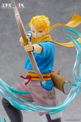 Daemons of the Shadow Realm Dressta PVC Statue Yuru 21 cm      0840342404261