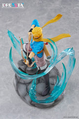 Daemons of the Shadow Realm Dressta PVC Statue Yuru 21 cm      0840342404261