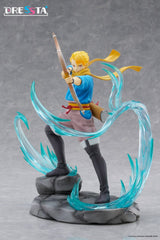 Daemons of the Shadow Realm Dressta PVC Statue Yuru 21 cm      0840342404261