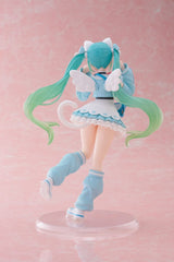 Hatsune Miku PVC Statue Hatsune Miku Fashion Fancy Ver. 18 cm     0840342404247