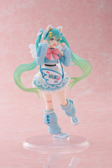 Hatsune Miku PVC Statue Hatsune Miku Fashion Fancy Ver. 18 cm     0840342404247