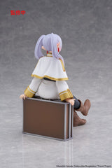Frieren: Beyond Journey's End PVC Statue Desktop Cute Figure Frieren Trunk Case Ver. 13 cm      0840342404032