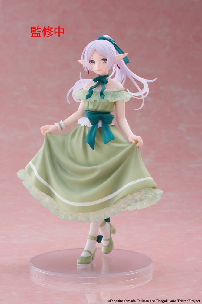 Frieren: Beyond Journey's End Coreful PVC Statue Frieren Party Dress Ver. 18 cm  0840342404254