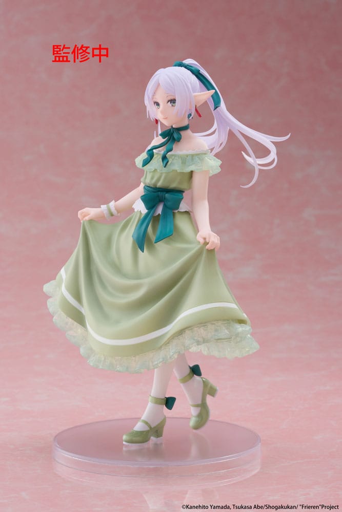 Frieren: Beyond Journey's End Coreful PVC Statue Frieren Party Dress Ver. 18 cm  0840342404254