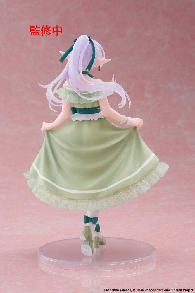 Frieren: Beyond Journey's End Coreful PVC Statue Frieren Party Dress Ver. 18 cm  0840342404254