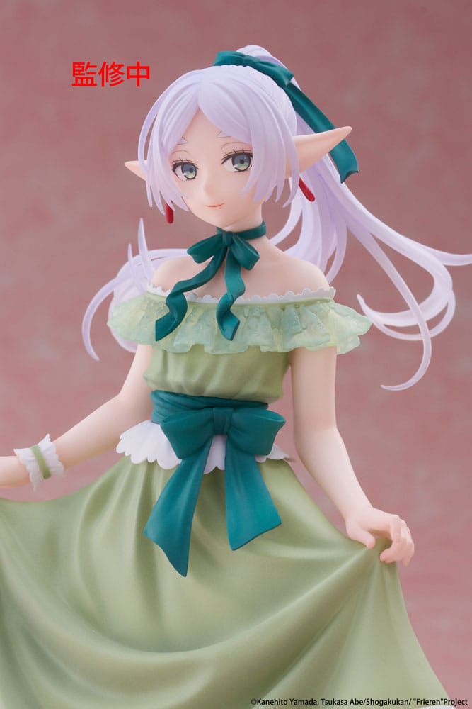 Frieren: Beyond Journey's End Coreful PVC Statue Frieren Party Dress Ver. 18 cm  0840342404254