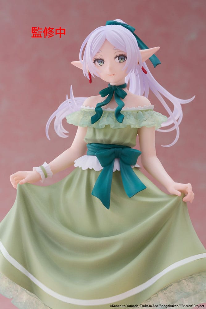 Frieren: Beyond Journey's End Coreful PVC Statue Frieren Party Dress Ver. 18 cm  0840342404254