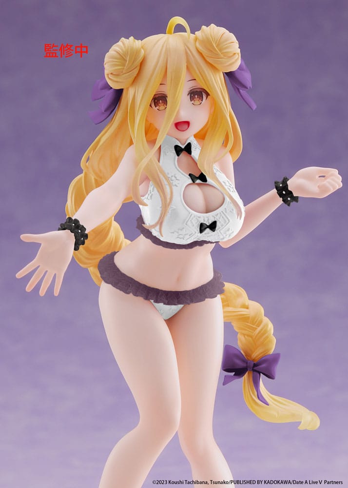 Date A Live V Coreful PVC Statue Mukuro Hoshimiya Swimsuit Ver. Renewal 18 cm     0840342404513