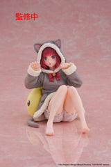 Oshi no Ko PVC Statue Desktop Cute Figure Kana Arima (Cat room wear Ver.) 13 cm      0840342402854