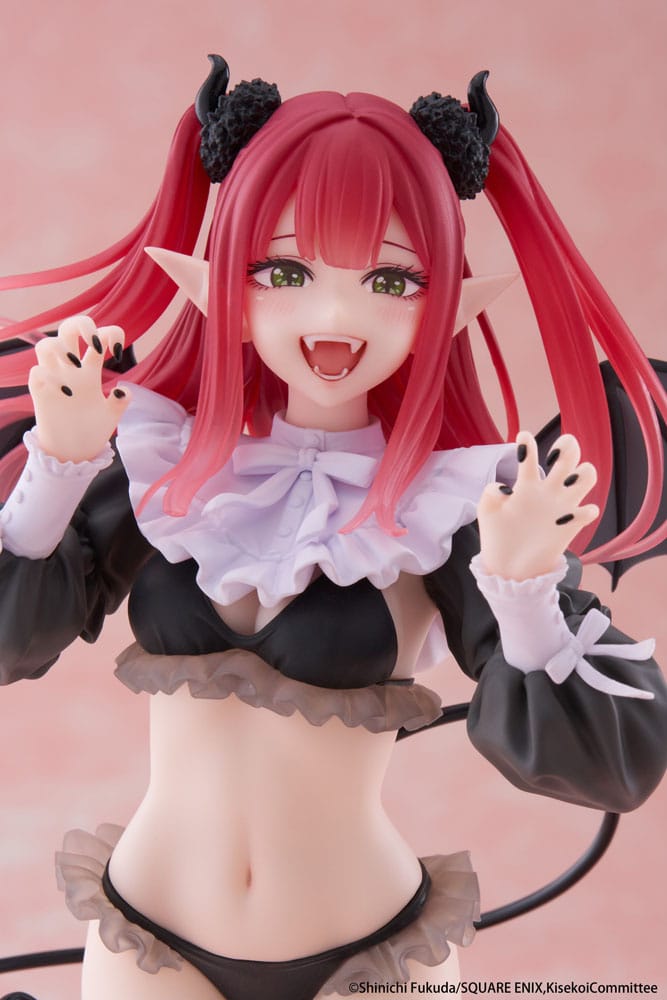 My Dress-Up Darling T-Most PVC Statue Marin Kitagawa (Liz Ver.) Reissue 29 cm 0840342404384