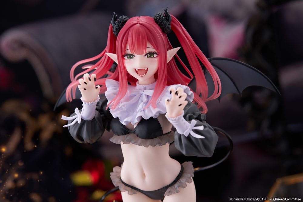 My Dress-Up Darling T-Most PVC Statue Marin Kitagawa (Liz Ver.) Reissue 29 cm 0840342404384