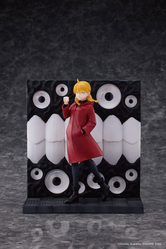 Daemons of the Shadow Realm Taito Kuji Online Ravitier Plus PVC Statue Gabby Bite Ver. 16 cm    0840342404063