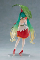 Hatsune Miku PVC Statue Hatsune Miku Wonderland Figure Thumbelina 18 cm   0840342404414