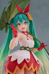 Hatsune Miku PVC Statue Hatsune Miku Wonderland Figure Thumbelina 18 cm   0840342404414