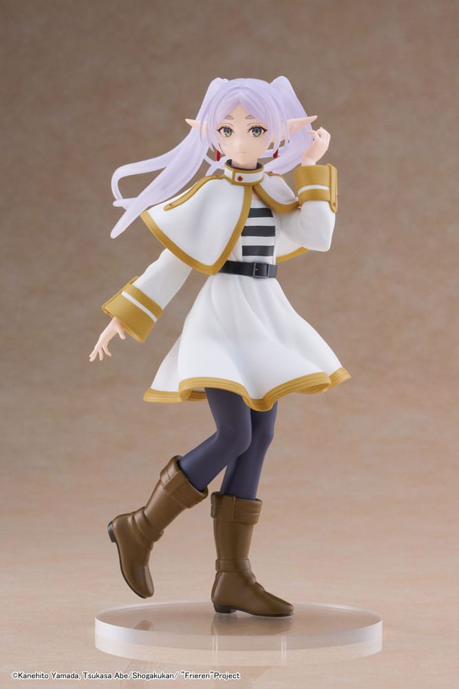 Frieren: Beyond Journey's End Coreful PVC Statue Frieren 18 cm 0840342404711