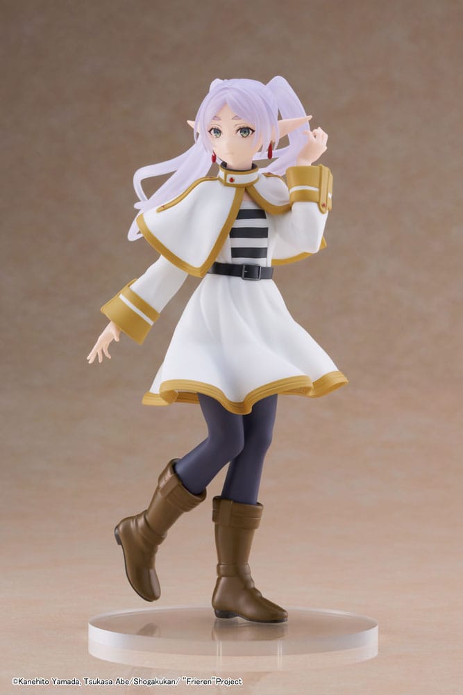 Frieren: Beyond Journey's End Coreful PVC Statue Frieren 18 cm 0840342404711