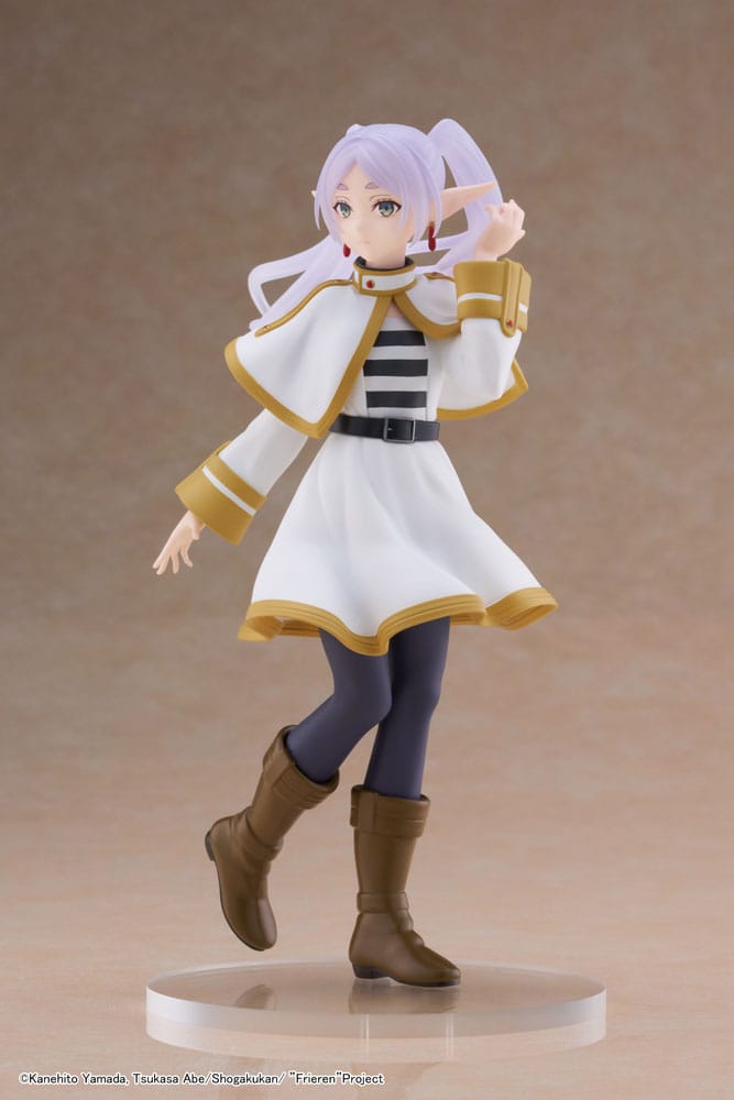 Frieren: Beyond Journey's End Coreful PVC Statue Frieren 18 cm 0840342404711