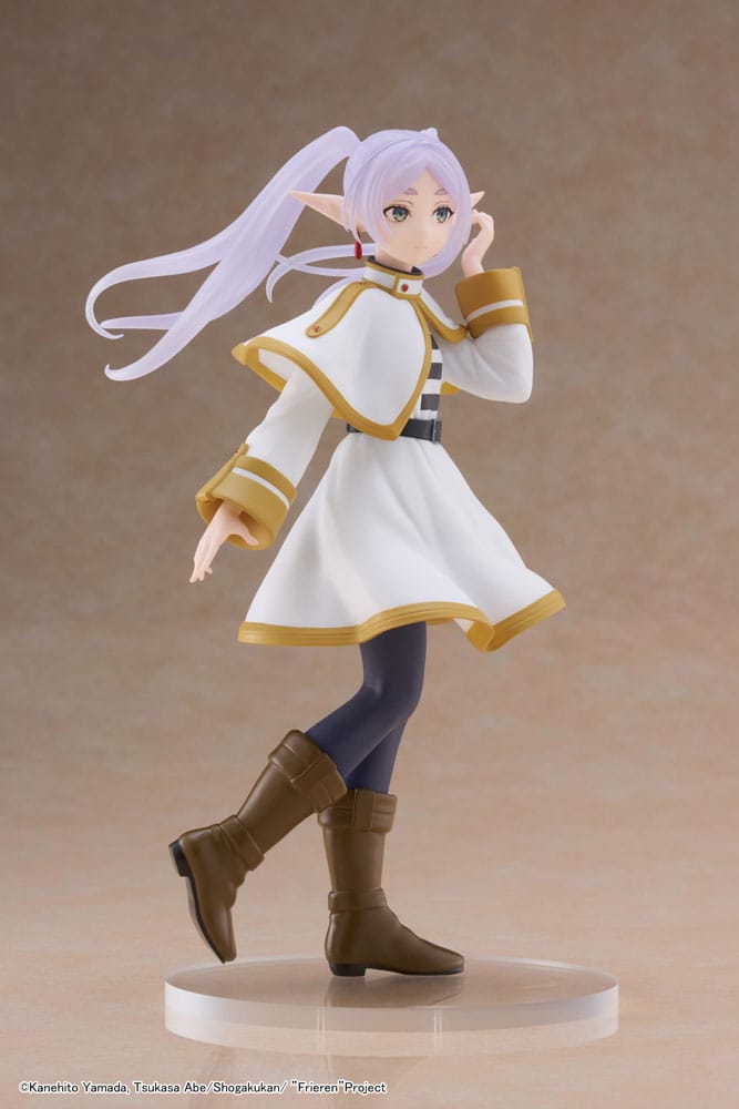 Frieren: Beyond Journey's End Coreful PVC Statue Frieren 18 cm 0840342404711