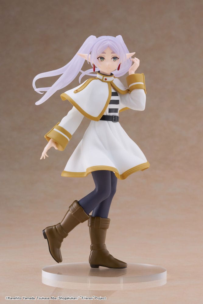 Frieren: Beyond Journey's End Coreful PVC Statue Frieren 18 cm 0840342404711
