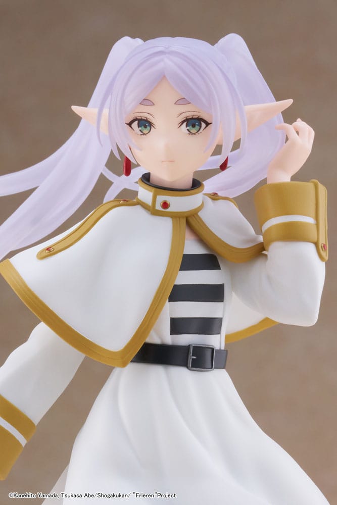 Frieren: Beyond Journey's End Coreful PVC Statue Frieren 18 cm 0840342404711