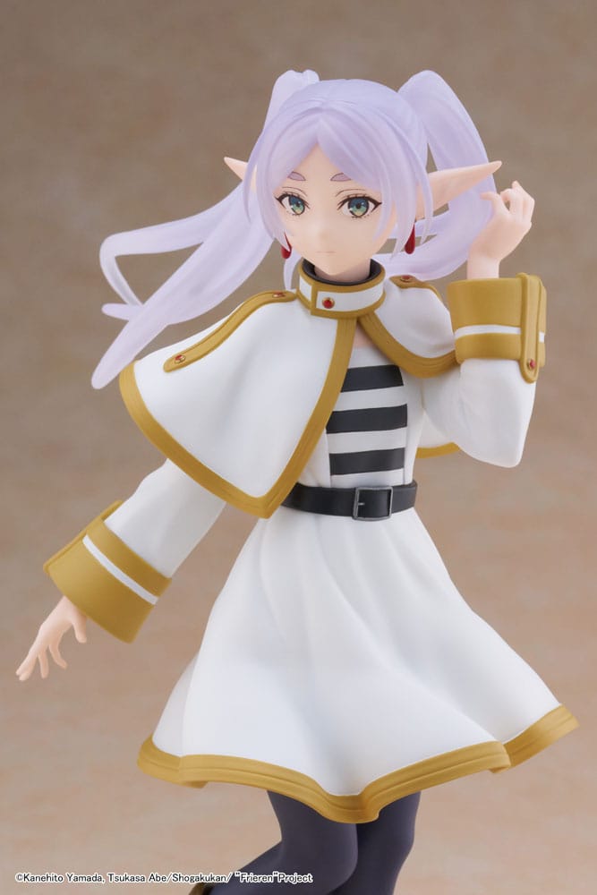 Frieren: Beyond Journey's End Coreful PVC Statue Frieren 18 cm 0840342404711