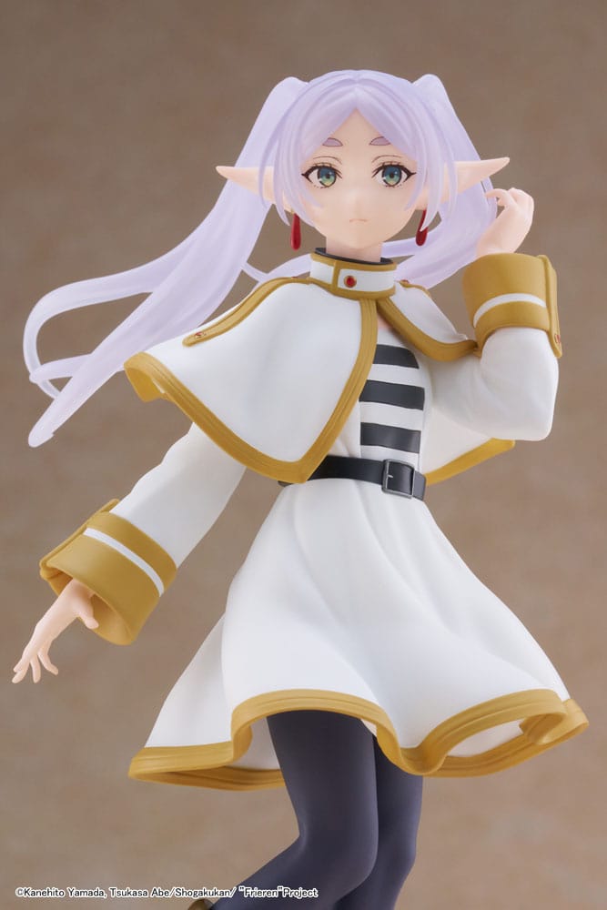 Frieren: Beyond Journey's End Coreful PVC Statue Frieren 18 cm 0840342404711