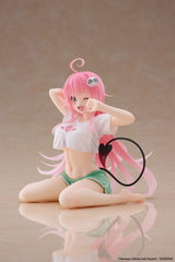 To Love-Ru Darkness PVC Statue Desktop Cute Figure Lala Roomwear Ver. 13 cm       0840342404452