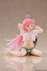 To Love-Ru Darkness PVC Statue Desktop Cute Figure Lala Roomwear Ver. 13 cm       0840342404452