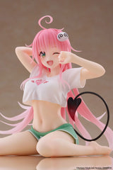 To Love-Ru Darkness PVC Statue Desktop Cute Figure Lala Roomwear Ver. 13 cm       0840342404452