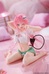 To Love-Ru Darkness PVC Statue Desktop Cute Figure Lala Roomwear Ver. 13 cm       0840342404452