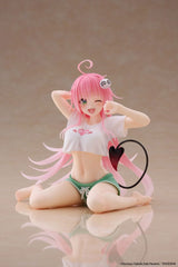 To Love-Ru Darkness PVC Statue Desktop Cute Figure Lala Roomwear Ver. 13 cm       0840342404452